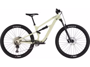 Bicicleta MTB Cannondale Habit 4 Ice Green