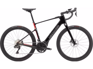 Bicicleta Electrica Sosea Cannondale Synapse Neo Black