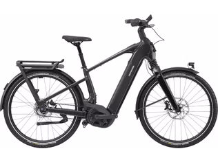 Bicicleta Electrica Oras Cannondale Mavaro 2 Black