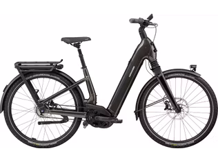 Bicicleta Electrica Oras Cannondale Mavaro 2 Low Step Thru Black