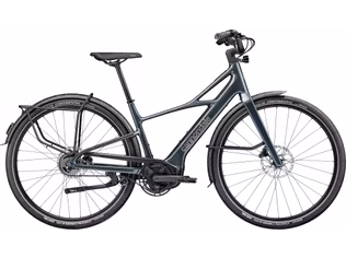 Bicicleta Electrica Oras Cannondale FlyingV 2 Tungsten Blue