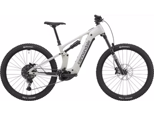 Bicicleta Electrica MTB Cannondale Moterra 3 Chalk