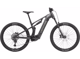 Bicicleta Electrica MTB Cannondale Moterra 3 Obsidian