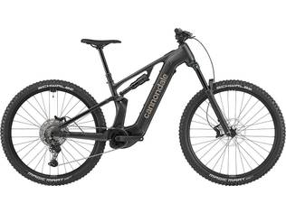 Bicicleta Electrica MTB Cannondale Moterra 4 Obsidian