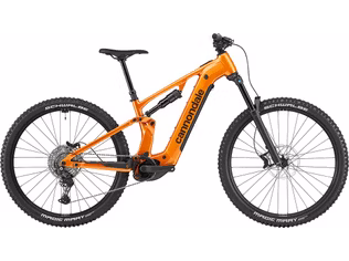 Bicicleta Electrica MTB Cannondale Moterra 4 Tiger Eye