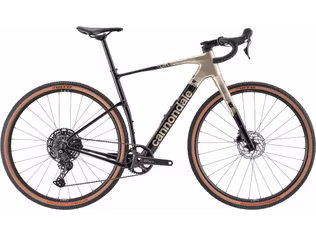 Bicicleta Gravel Cannondale Topstone Carbon 4 CUES 1x Platinum