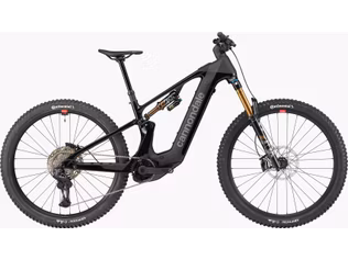 Bicicleta Electrica MTB Cannondale Moterra 1 Black