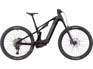 Bicicleta Electrica MTB Cannondale Moterra 2 Black