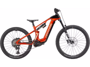 Bicicleta Electrica MTB Cannondale Moterra Carbon LT 1 Fire Orange