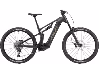 Bicicleta Electrica MTB Cannondale Moterra 4 Plus Obsidian