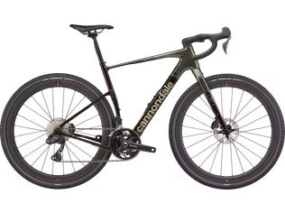 Bicicleta Gravel Cannondale Topstone Carbon LTD Di2 Mantis Gray