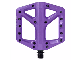 Pedale Crankbrothers Stamp 1 Large Purple