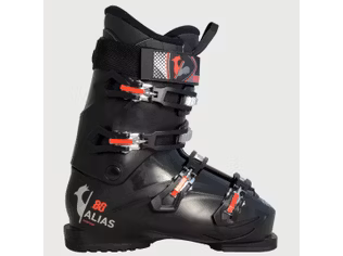 Clapari barbati Rossignol ALIAS 80 - Black
