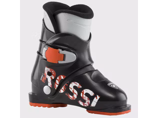 Clapari copii Rossignol COMP J1 Negru