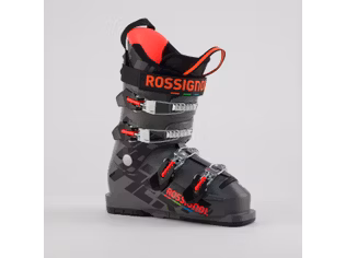 Clapari Schi Juniori Rossignol HERO JR 65 - Meteor Grey