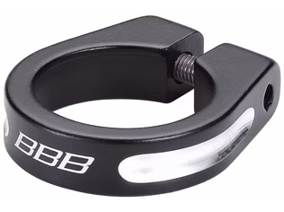 Colier tija sa BBB BSP-80 TheSTrangler 34.9mm negru