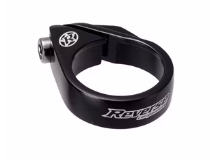 Colier Tija Sa Reverse Bolt Clamp 34.9Mm Black