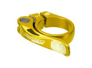 Colier Tija Sa Reverse Long Life 34.9Mm Gold