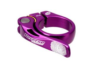 Colier Tija Sa Reverse Long Life 34.9Mm Purple