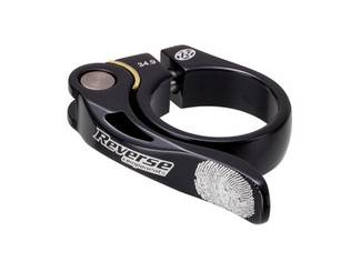 Colier Tija Sa Reverse Long Life 34.9Mm Black