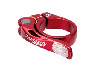 Colier Tija Sa Reverse Long Life 34.9Mm Red