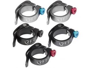 COLIER TIJA SA RFR QR 34.9MM - NEGRU