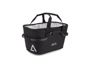 Cos Acid Panniers Traveler Front Pro 7 Filink Black