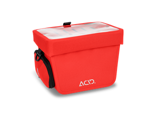 Cos Acid Panniers Traveler Front Pro 7 Lilink Flame Black