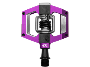 Pedale Crankbrothers Mallet Trail Purple 