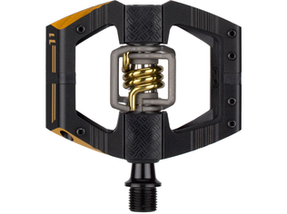 Pedale Crankbrothers Mallet Enduro 11 Black Gold 