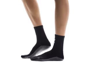 Sosete Alergare On Trail Sock Unisex High 2 Perechi Black Sphinx