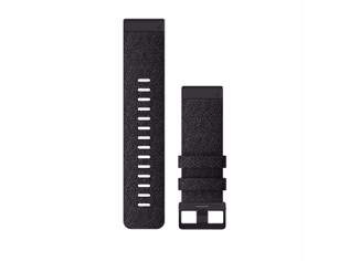 Curea nailon Garmin Quickfit 26mm heathered black