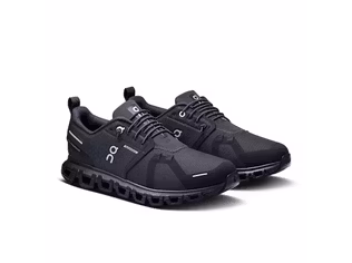 Pantofi Alergare Dama On Cloud 6 Waterproof Black