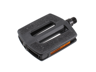 Pedale Bicicleta Easy Confort Resin Negru