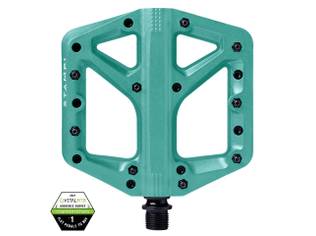 Pedale Crankbrothers Stamp 1 Large Turquoise