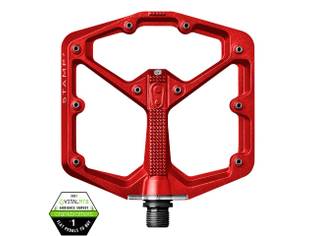 Pedale Crankbrothers Stamp 7 Large - Red