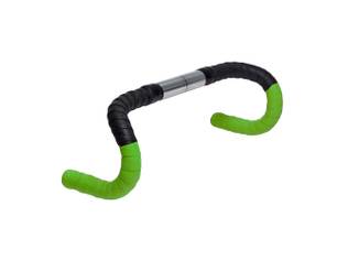 Ghidolina Bicicleta Fabric Hex Duo Verde si Negru