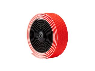 Ghidolina Fabric Hex Duo Black Red