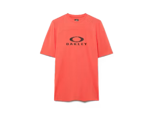 Jersey Bicicleta Oakley Free Ride RC SS Paloma Red