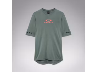 Jersey Bicicleta Oakley Free Ride RC SS Aviator Green