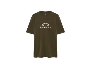 Jersey Bicicleta Oakley Free Ride RC SS Army Green
