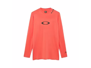 Jersey Bicicleta Oakley Free Ride RC LS Paloma