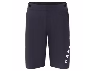 Pantaloni Scurti MTB Oakley Free Ride Lined Black