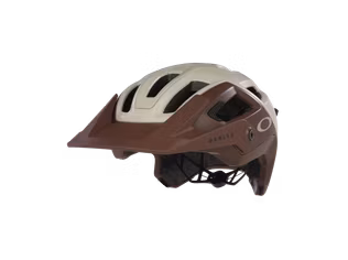 Casca MTB Oakley DRT5 Maven MIPS Satin Mahogani Sand
