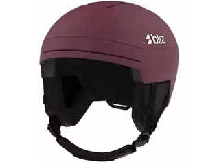 Casca Ski/Snowboard Bliz S002 Burgundy