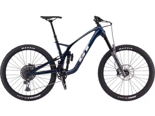 Bicicleta GT Force Carbon Pro LE Indigo