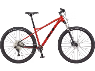 Bicicleta GT Avalanche Elite Gloss Mystic Red Black 