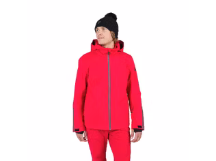 Geaca Schi Barbati Rossignol STRAWPILE Sports Red