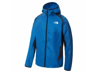 Geaca The North Face Ao Wind Fz Albastru