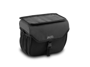 GEANTA ACID HANDLEBAR BAG CITY 8 FILINK NEGRU